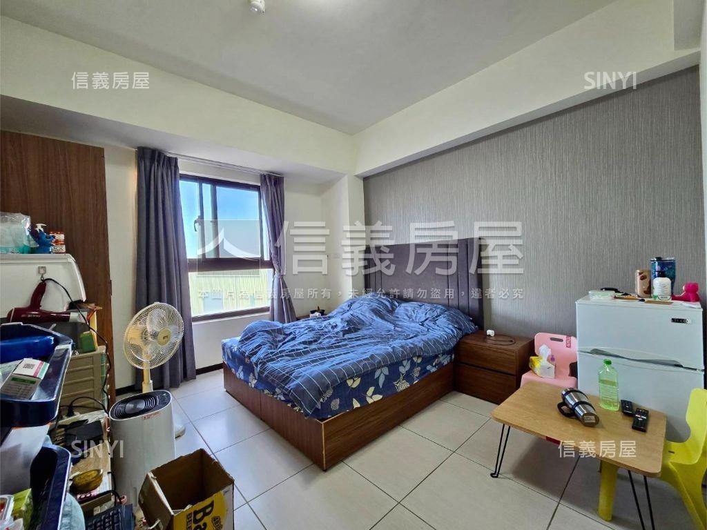 鼎藏大硯二期舒適三房車位房屋室內格局與周邊環境