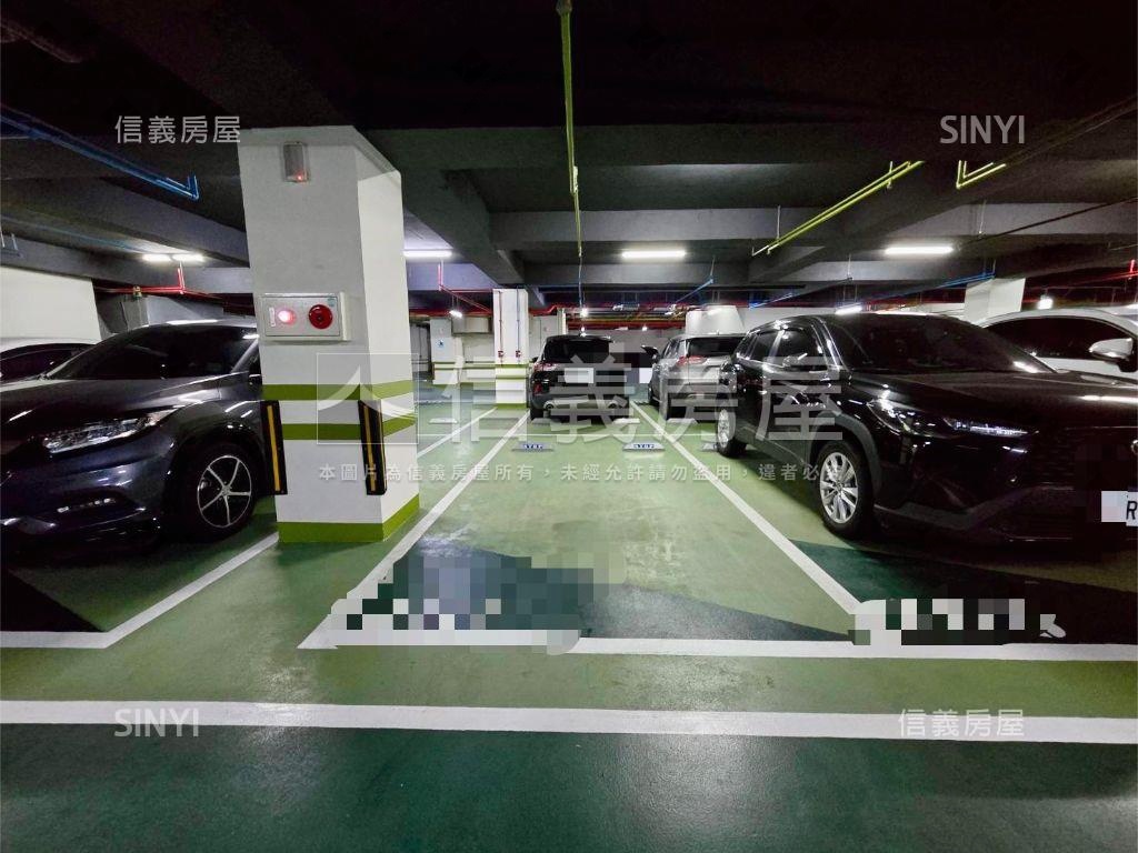 鼎藏大硯二期舒適三房車位房屋室內格局與周邊環境