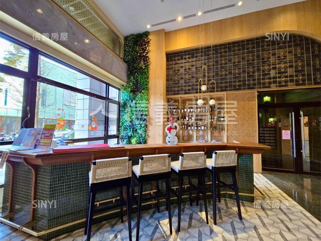 鼎藏大硯二期舒適三房車位房屋室內格局與周邊環境