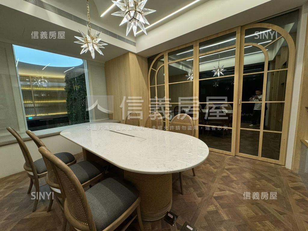 鼎藏大硯二期舒適三房車位房屋室內格局與周邊環境