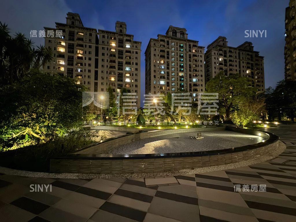 鼎藏大硯二期舒適三房車位房屋室內格局與周邊環境