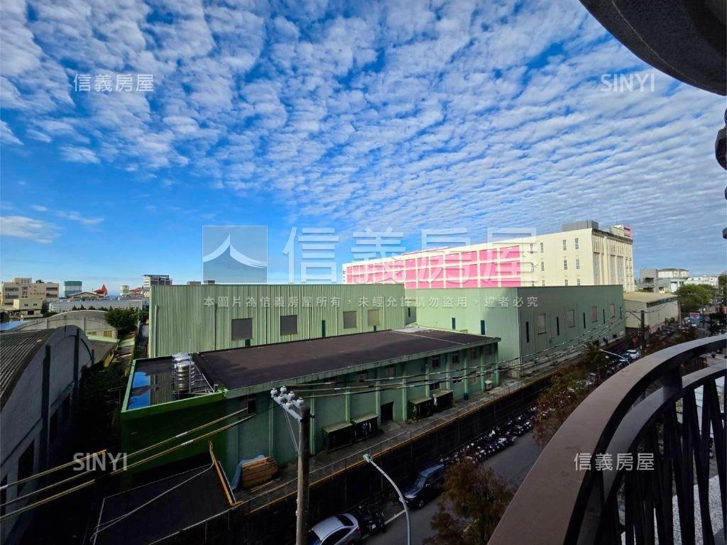 鼎藏大硯二期舒適三房車位房屋室內格局與周邊環境