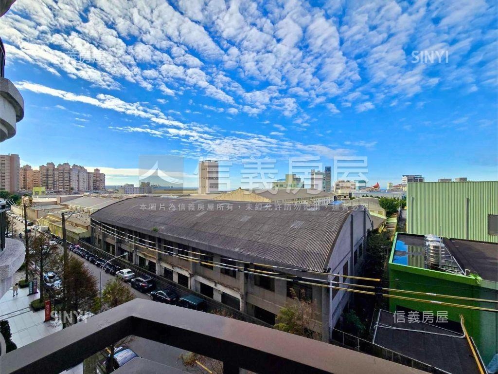 鼎藏大硯二期舒適三房車位房屋室內格局與周邊環境