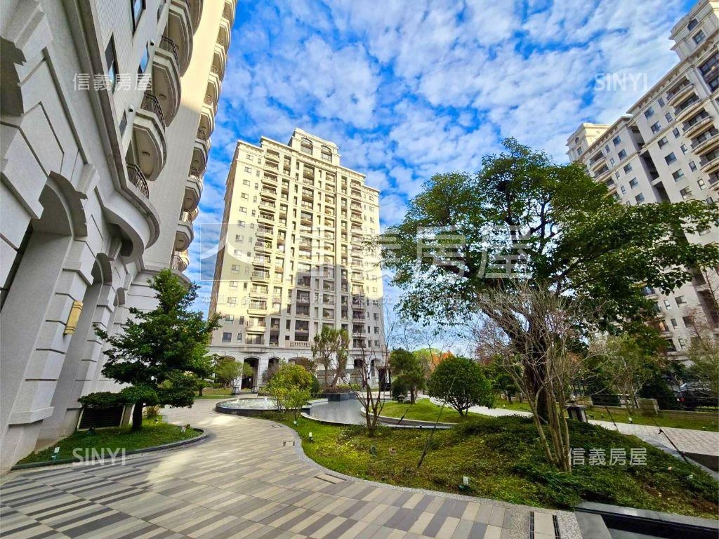 鼎藏大硯二期舒適三房車位房屋室內格局與周邊環境