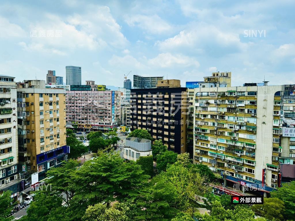 ＳＯＧＯ大安尊群豪邸房屋室內格局與周邊環境