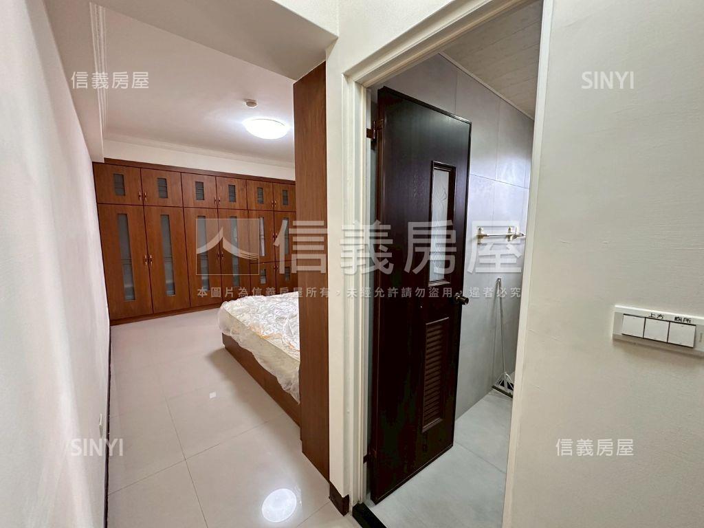 新！大墩學區美四房大平車房屋室內格局與周邊環境