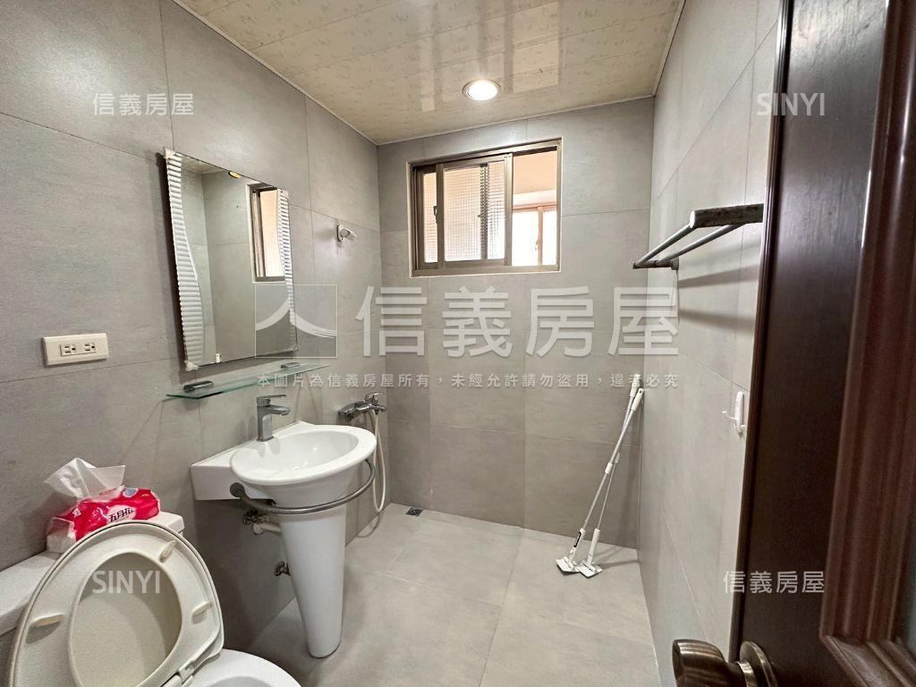 新！大墩學區美四房大平車房屋室內格局與周邊環境