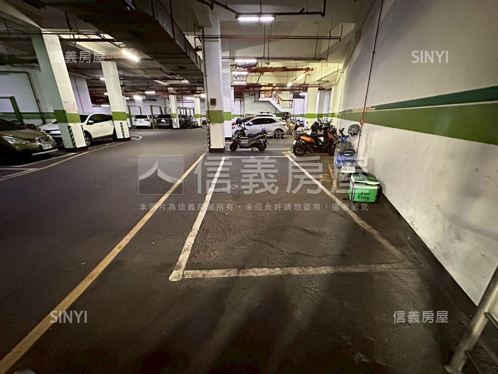 新！大墩學區美四房大平車房屋室內格局與周邊環境