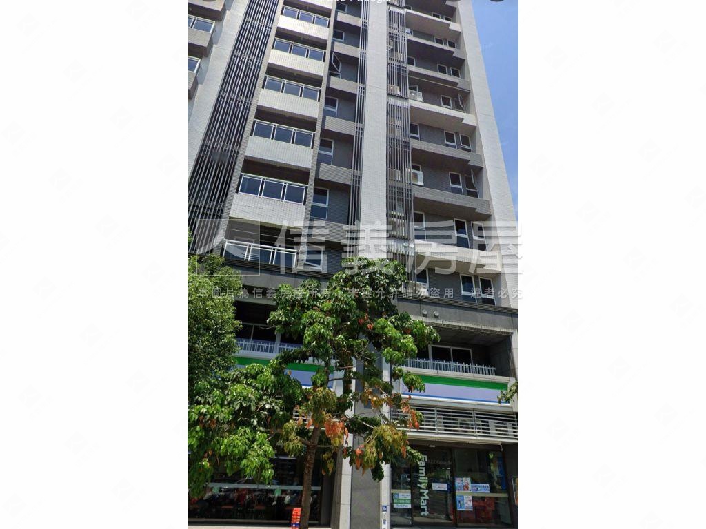 穩定收租全家店面房屋室內格局與周邊環境