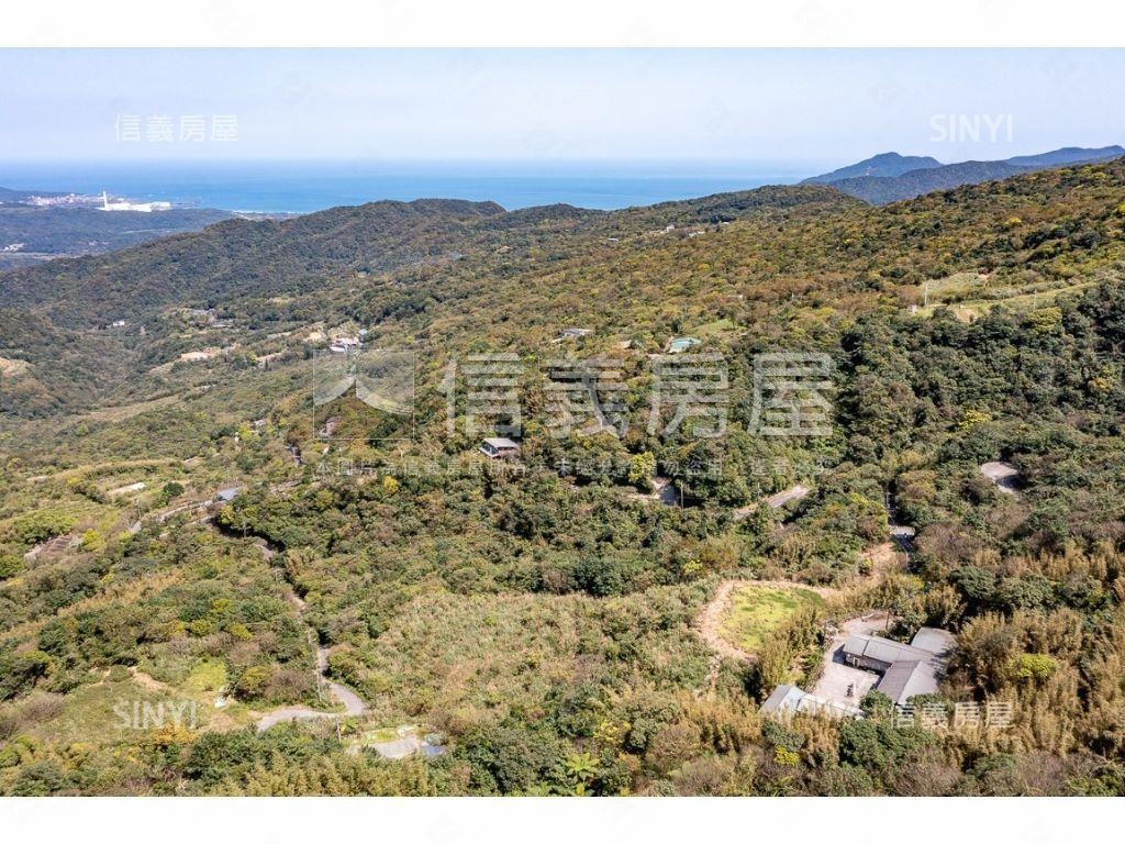 貢寮好山好水好農地房屋室內格局與周邊環境
