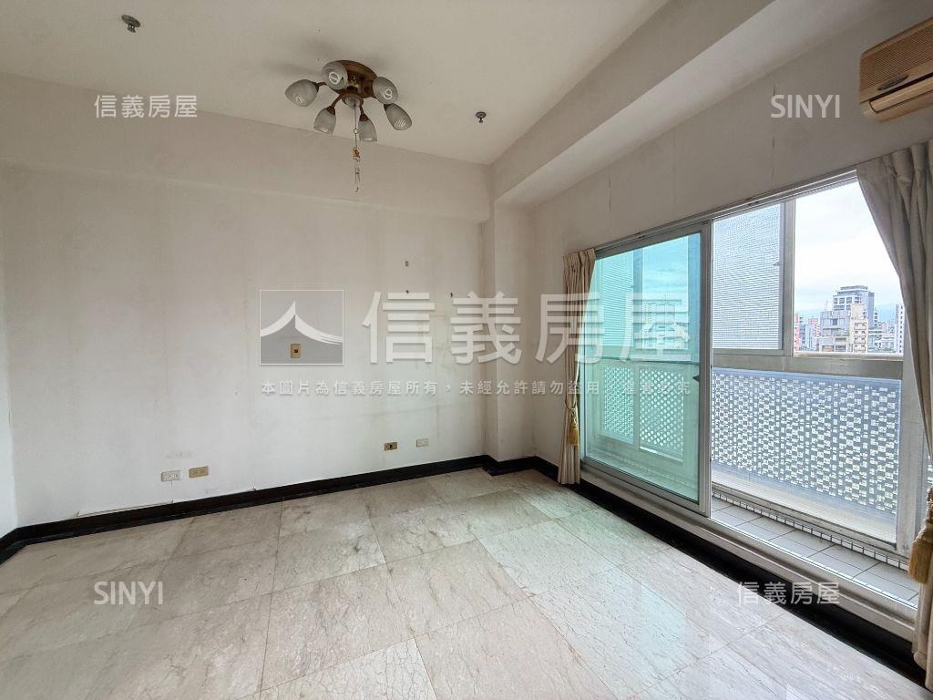 西門方正景觀套房房屋室內格局與周邊環境