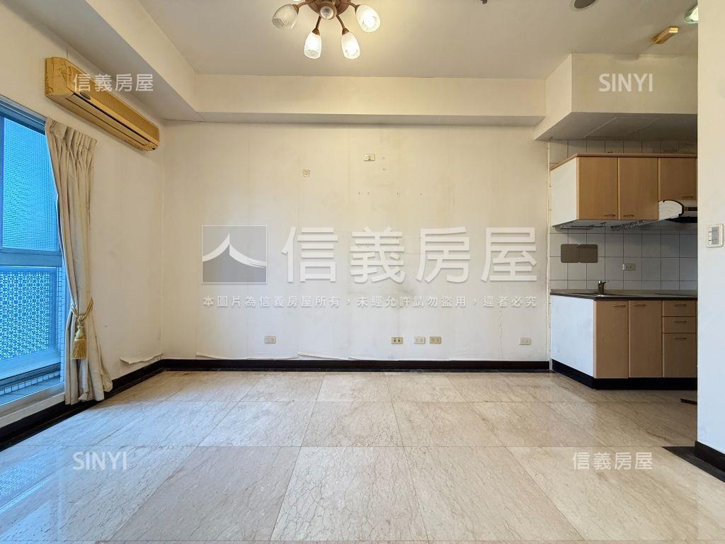 西門方正景觀套房房屋室內格局與周邊環境