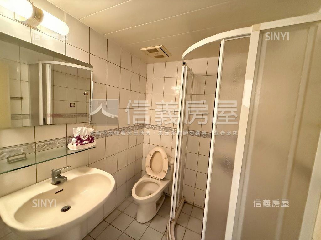 西門方正景觀套房房屋室內格局與周邊環境