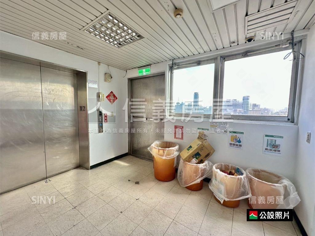 西門方正景觀套房房屋室內格局與周邊環境