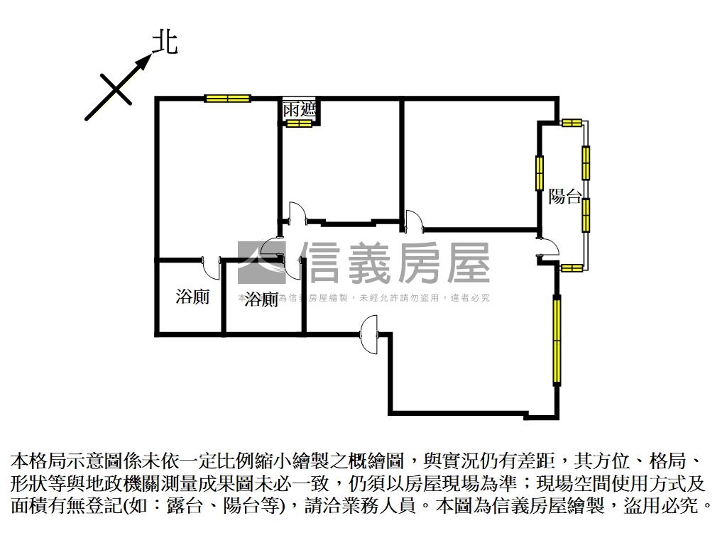 士林新天地電梯房屋室內格局與周邊環境