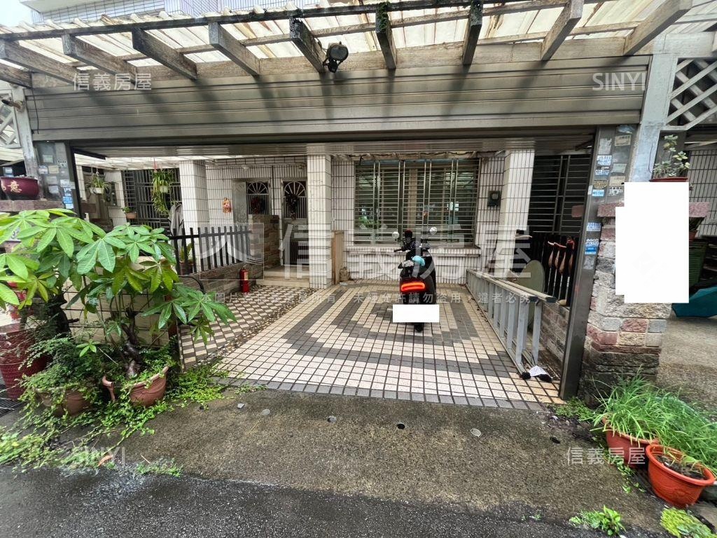 稀有前院停車別墅房屋室內格局與周邊環境
