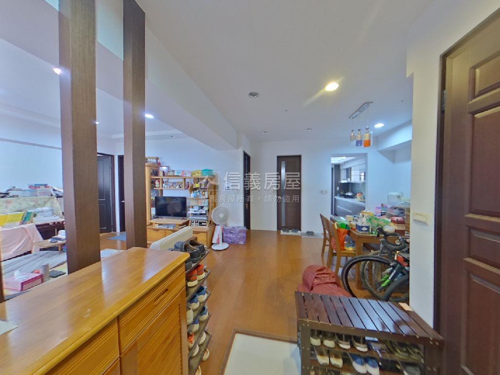 喬立月河私藏美屋房屋室內格局與周邊環境