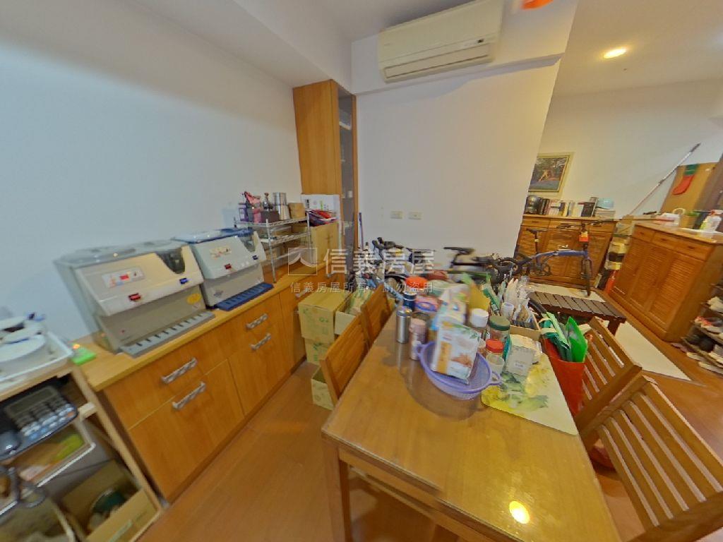 喬立月河私藏美屋房屋室內格局與周邊環境