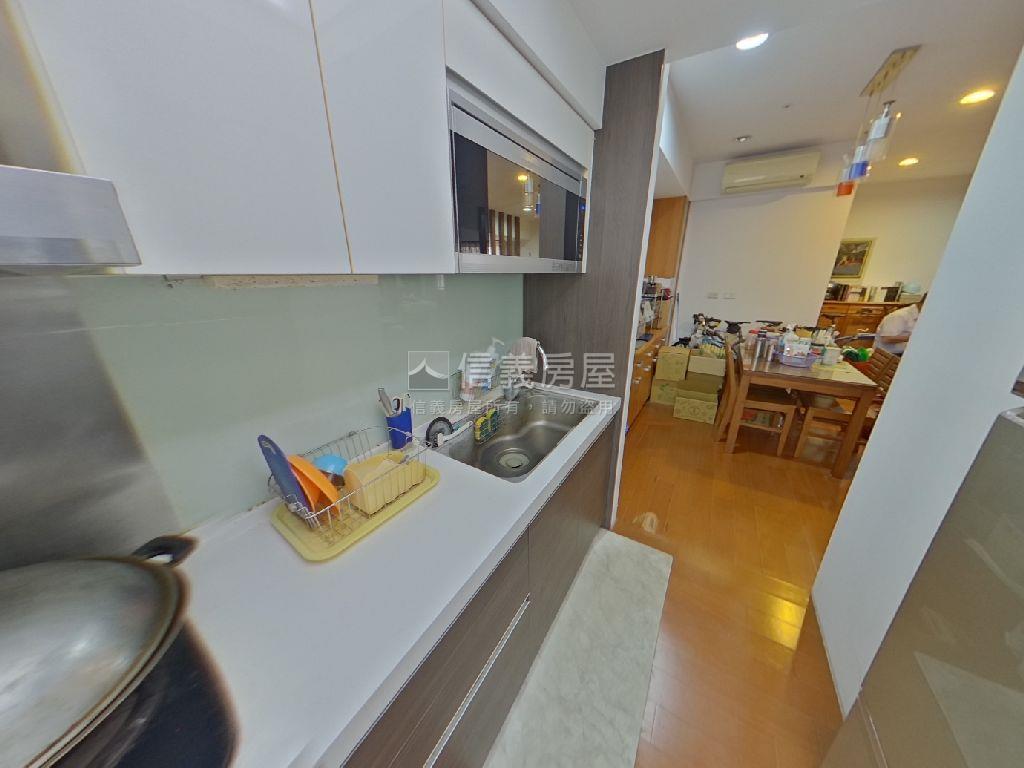 喬立月河私藏美屋房屋室內格局與周邊環境