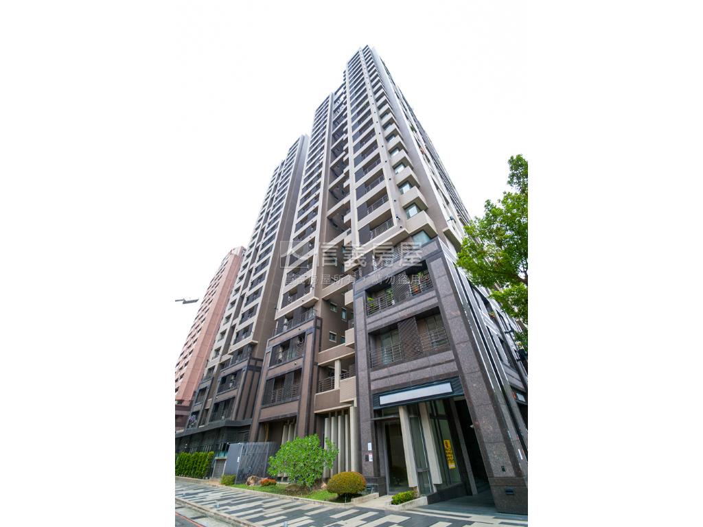 喬立月河私藏美屋房屋室內格局與周邊環境