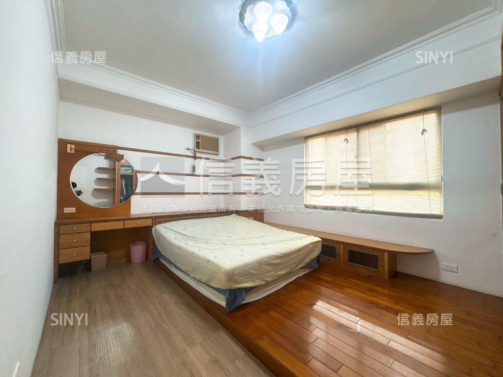園道首排★樹梢大三房平車房屋室內格局與周邊環境