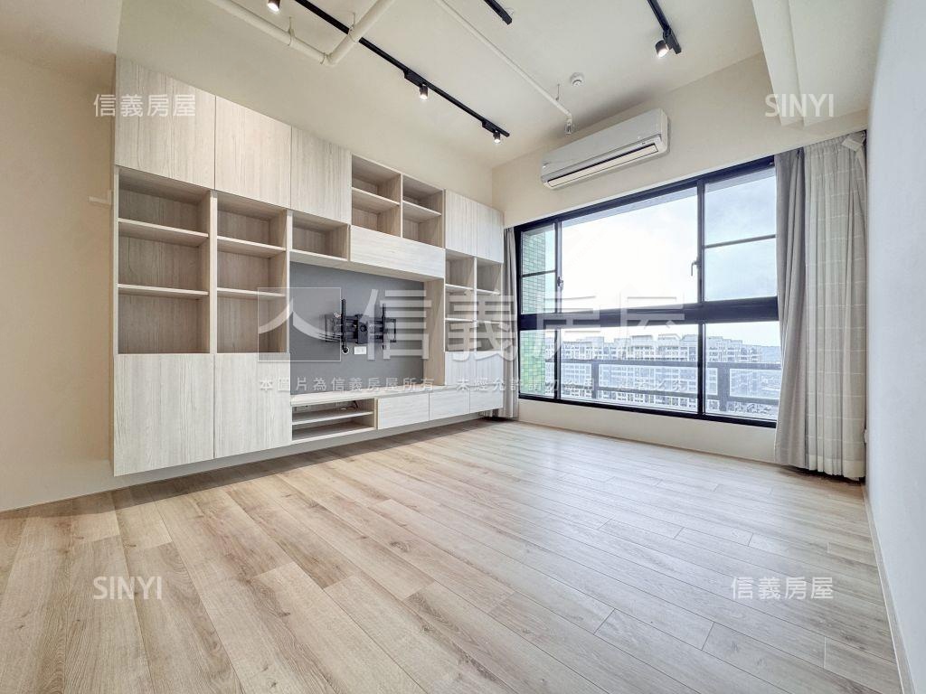 星都心輕裝潢高樓三房房屋室內格局與周邊環境