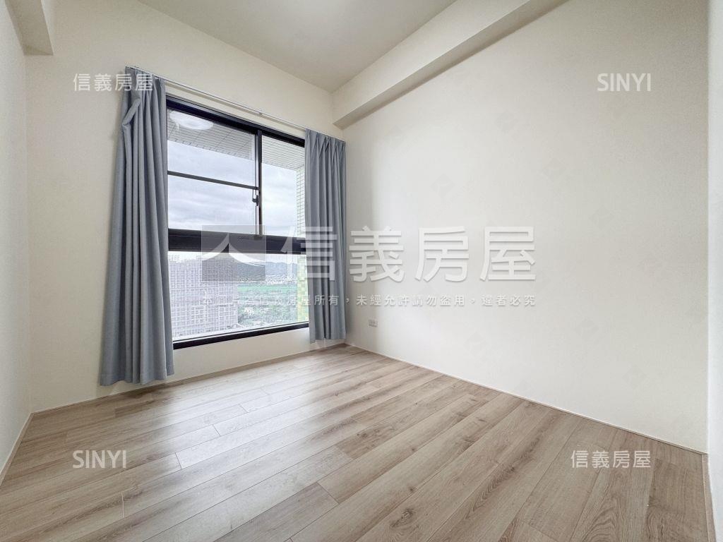 星都心輕裝潢高樓三房房屋室內格局與周邊環境