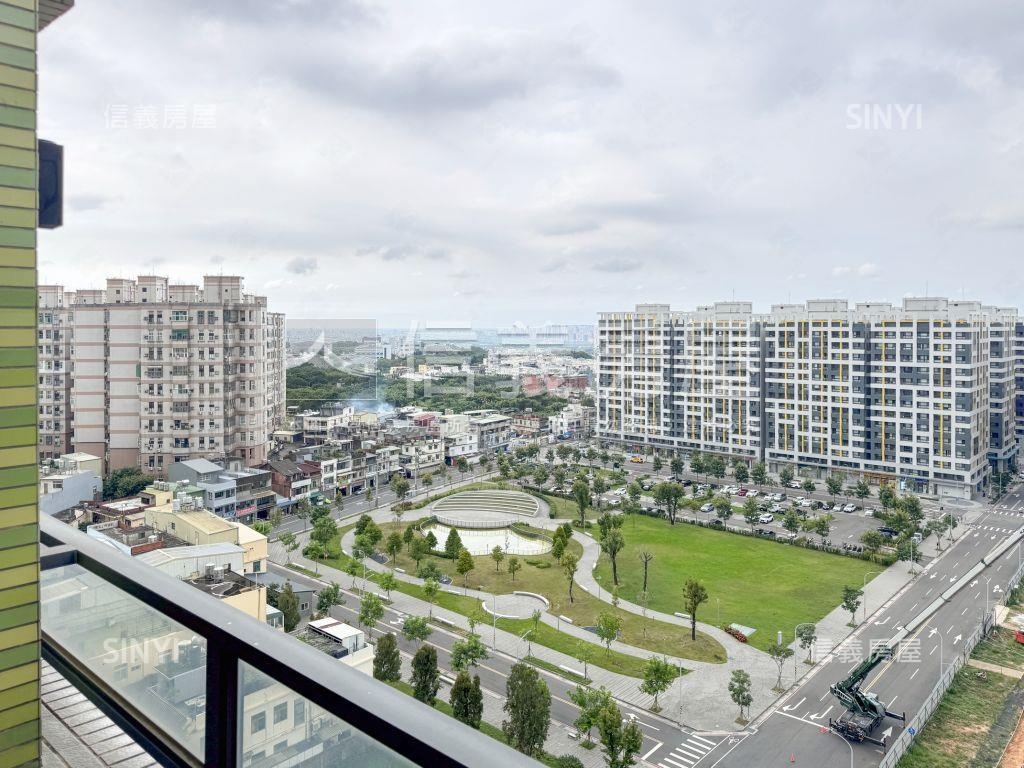 星都心住宅視野戶房屋室內格局與周邊環境