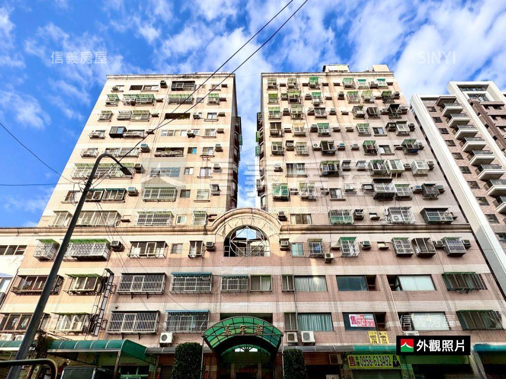 嘉年華優質套房房屋室內格局與周邊環境
