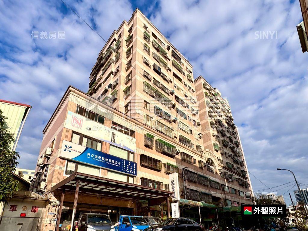 嘉年華優質套房房屋室內格局與周邊環境