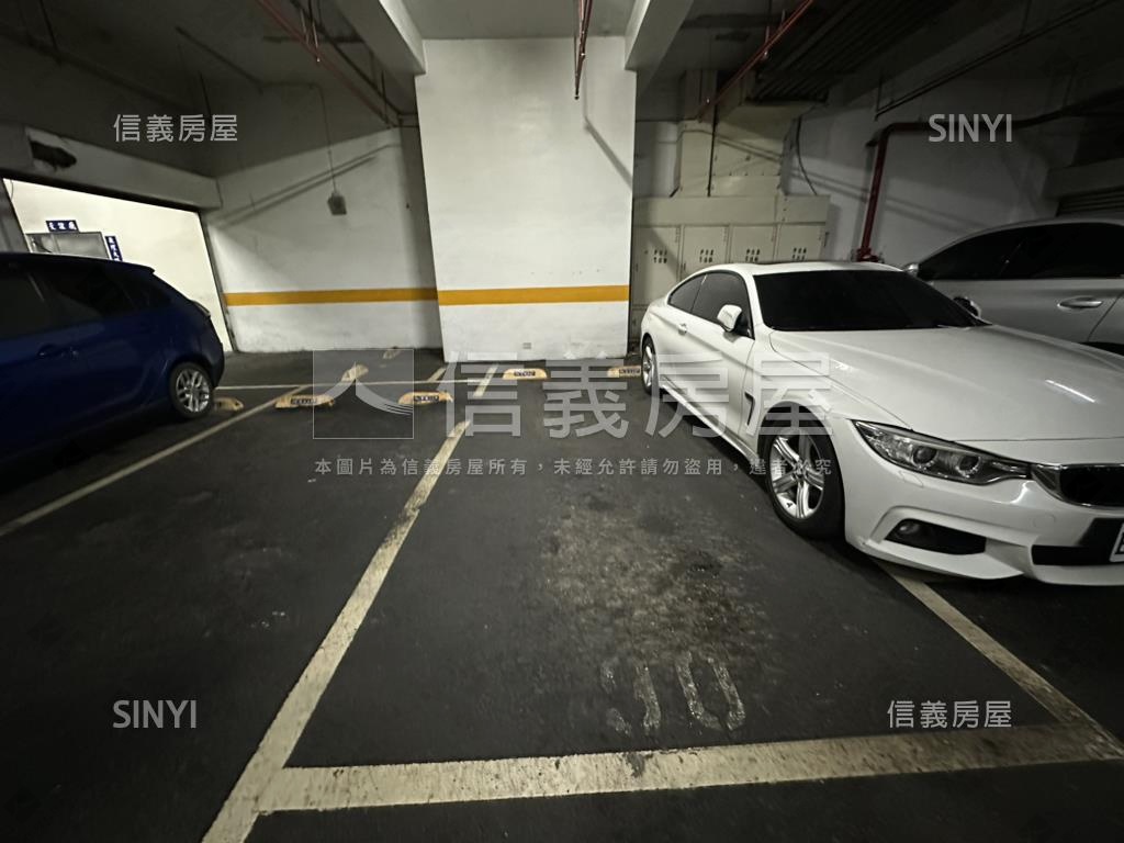 宏國敦煌地下層空間房屋室內格局與周邊環境