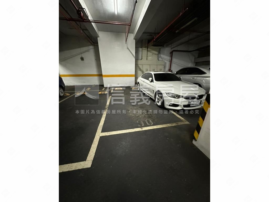 宏國敦煌地下層空間房屋室內格局與周邊環境