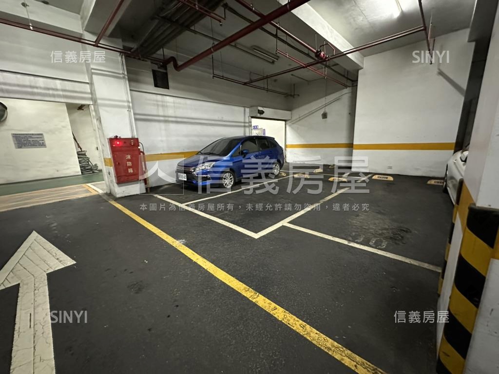 宏國敦煌地下層空間房屋室內格局與周邊環境