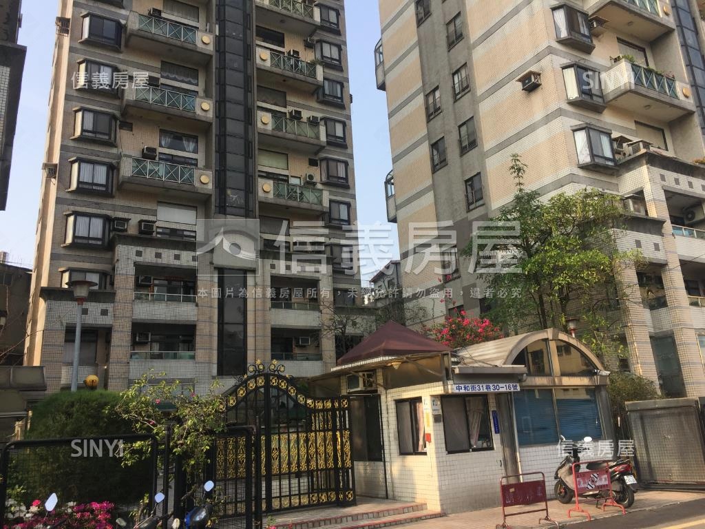 宏國敦煌地下層空間房屋室內格局與周邊環境