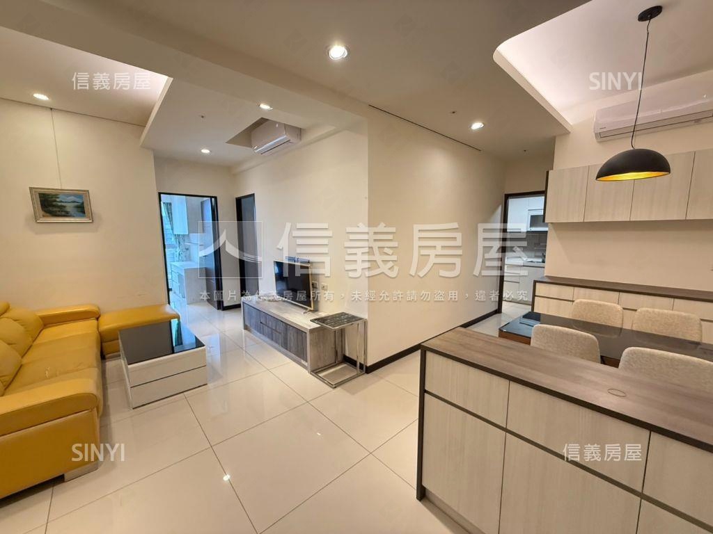 皇翔景觀兩房雙衛平面車位房屋室內格局與周邊環境