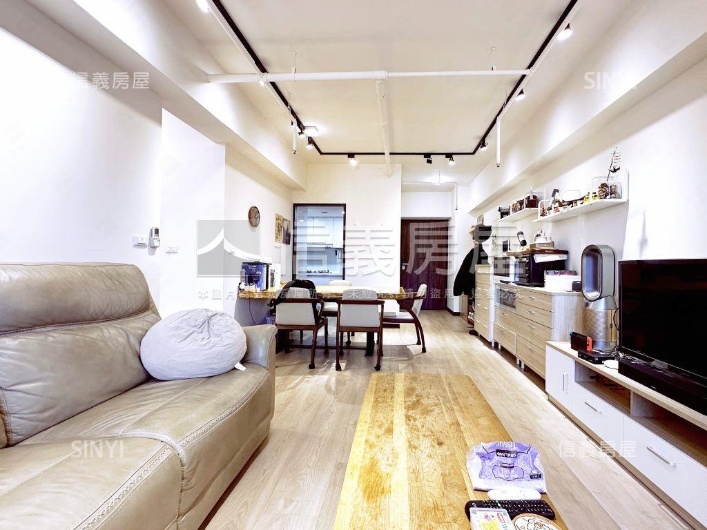 ［孩子王］中山醫視野三房房屋室內格局與周邊環境