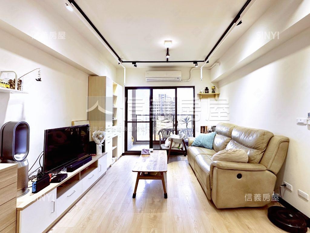 ［孩子王］中山醫視野三房房屋室內格局與周邊環境