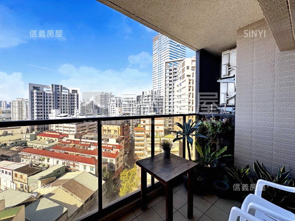 ［孩子王］中山醫視野三房房屋室內格局與周邊環境