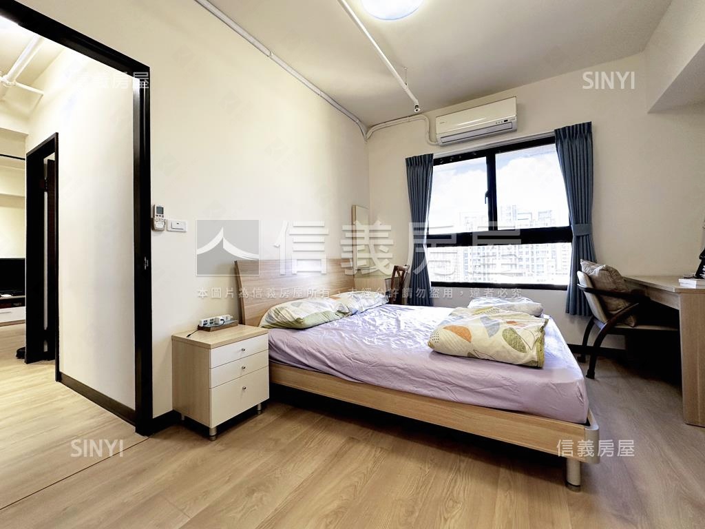 ［孩子王］中山醫視野三房房屋室內格局與周邊環境