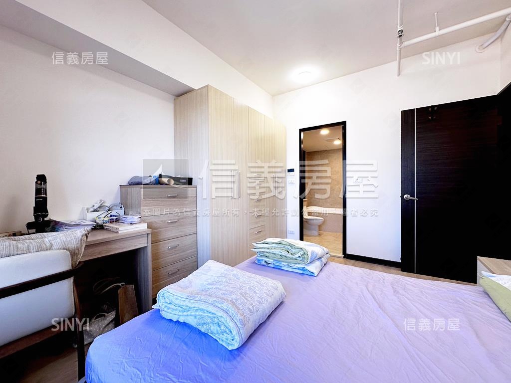 ［孩子王］中山醫視野三房房屋室內格局與周邊環境