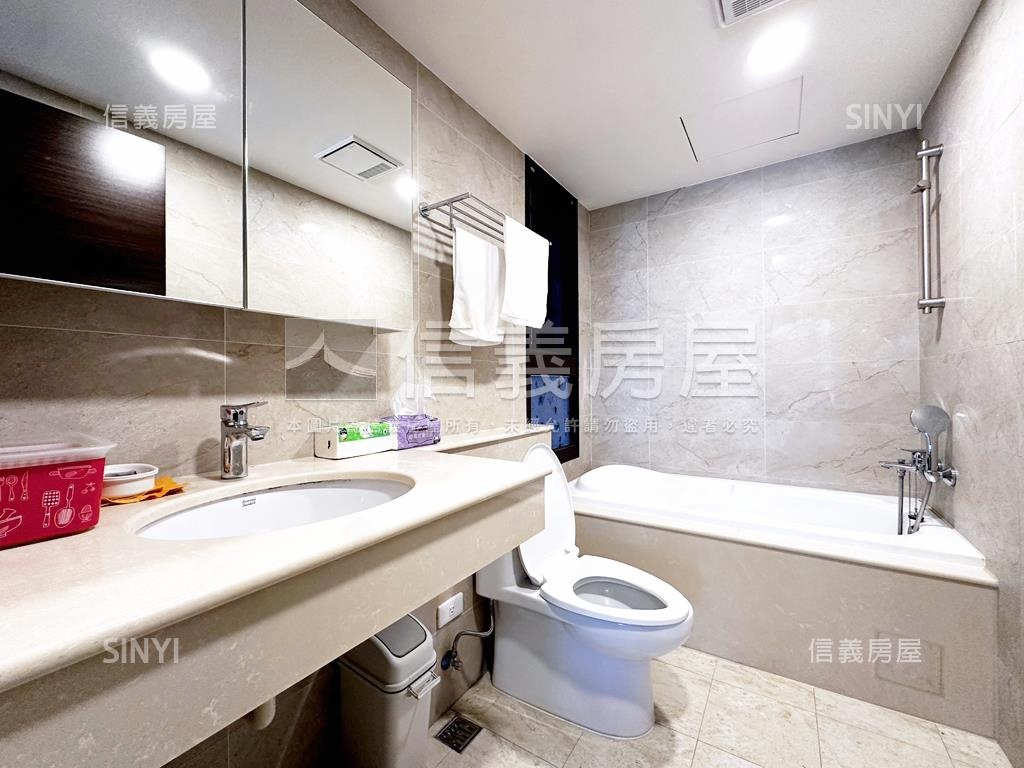 ［孩子王］中山醫視野三房房屋室內格局與周邊環境