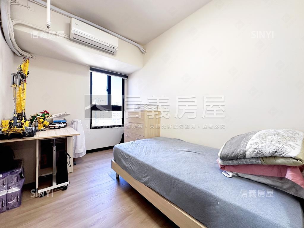 ［孩子王］中山醫視野三房房屋室內格局與周邊環境