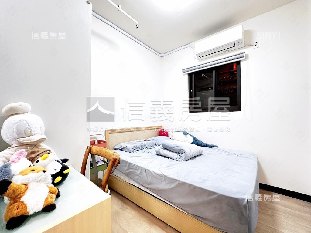 ［孩子王］中山醫視野三房房屋室內格局與周邊環境