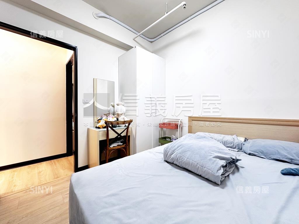 ［孩子王］中山醫視野三房房屋室內格局與周邊環境