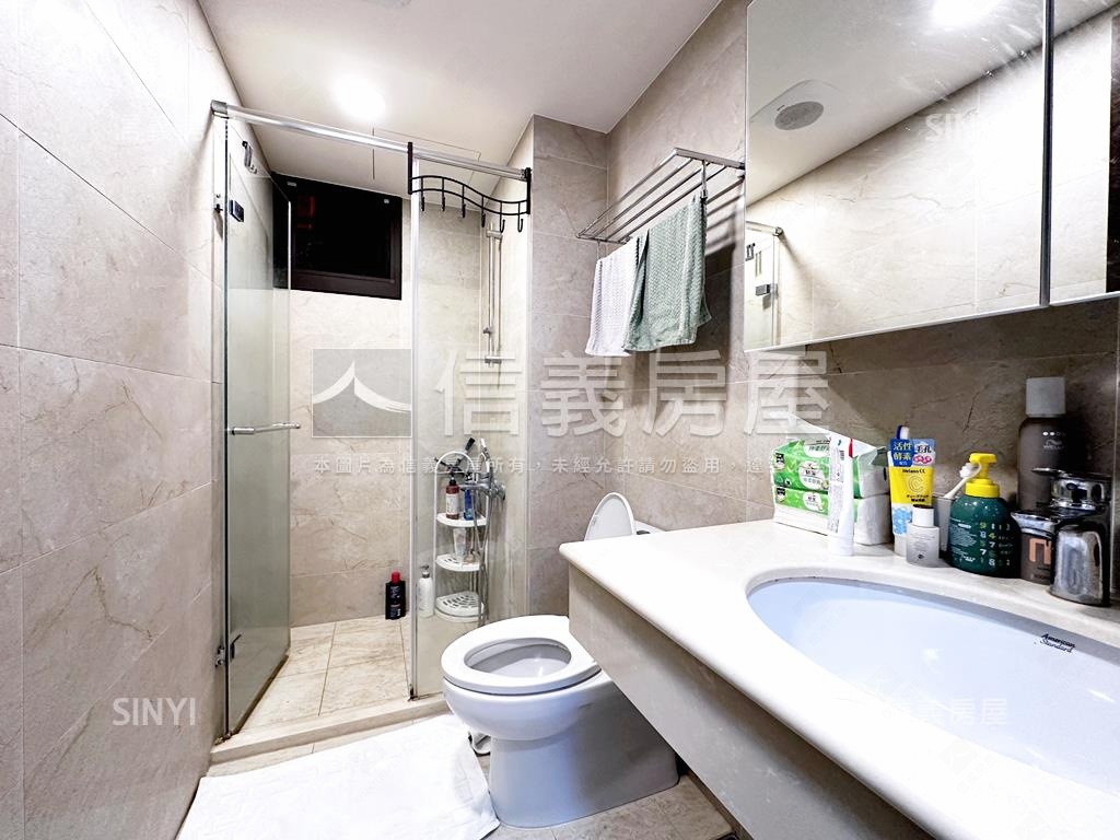 ［孩子王］中山醫視野三房房屋室內格局與周邊環境