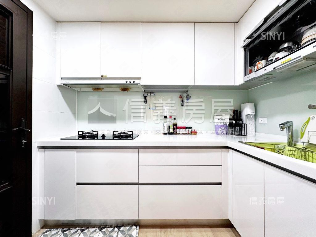 ［孩子王］中山醫視野三房房屋室內格局與周邊環境