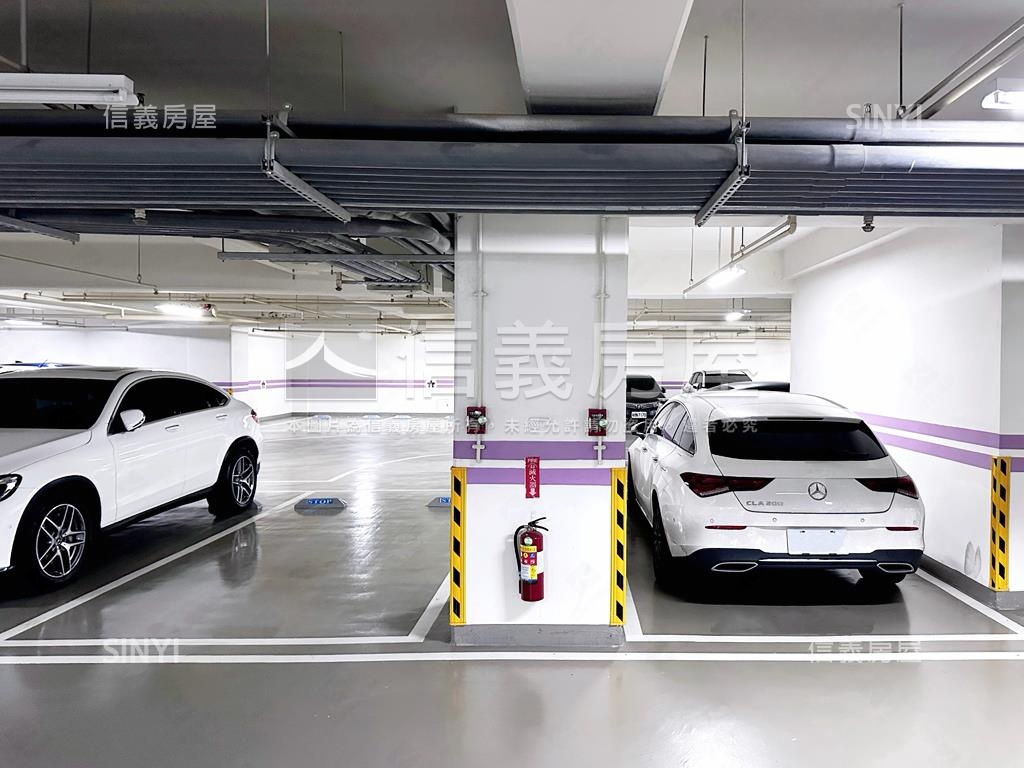 ［孩子王］中山醫視野三房房屋室內格局與周邊環境