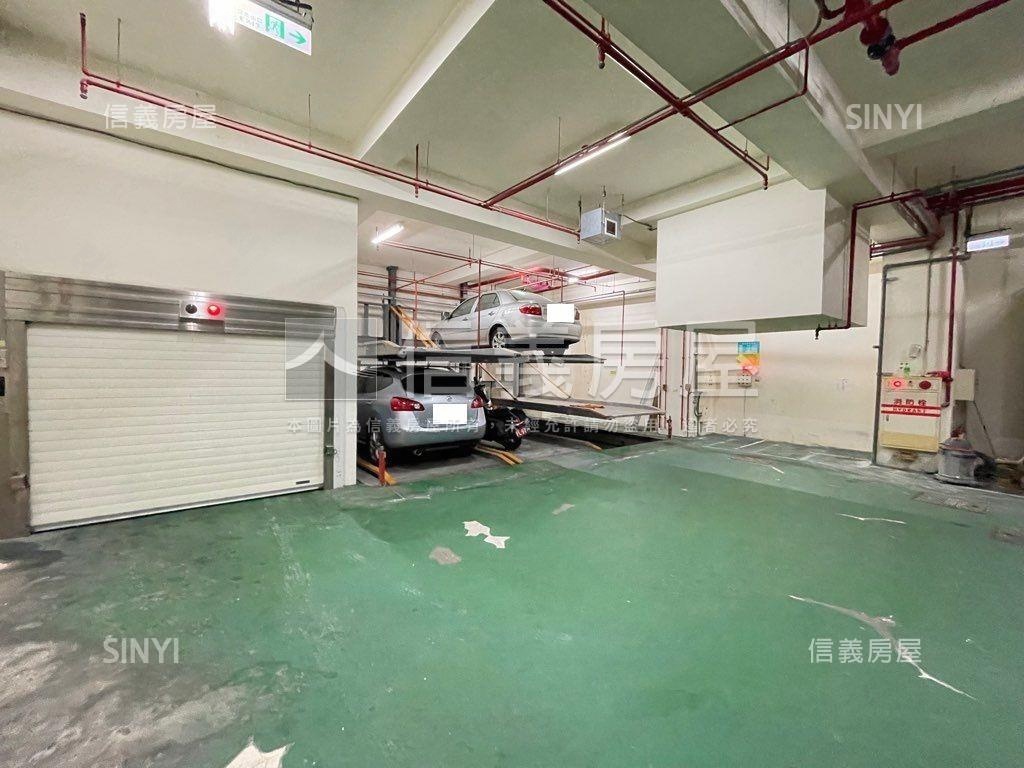 磺港路獨立機械車位房屋室內格局與周邊環境