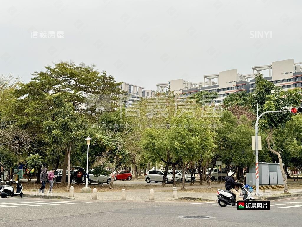 聯上康橋∣高樓美居有車位房屋室內格局與周邊環境