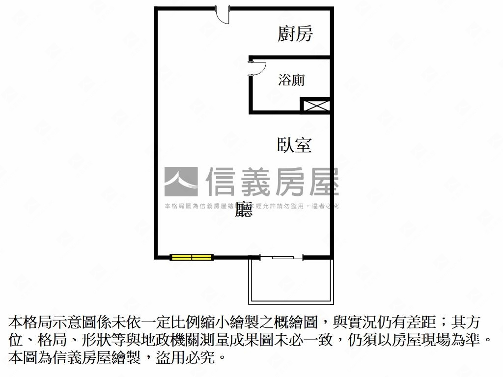 聯上康橋∣高樓美居有車位房屋室內格局與周邊環境